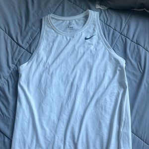 Nike Athletic Tank tops